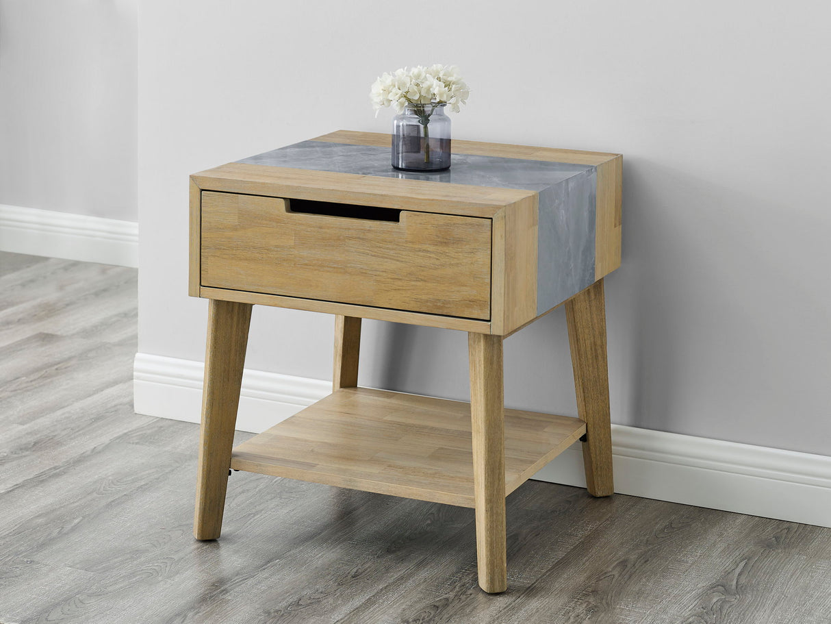 Calgary - Sintered Stone Table