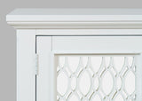 Isabella - Mirrored Accent Cabinet
