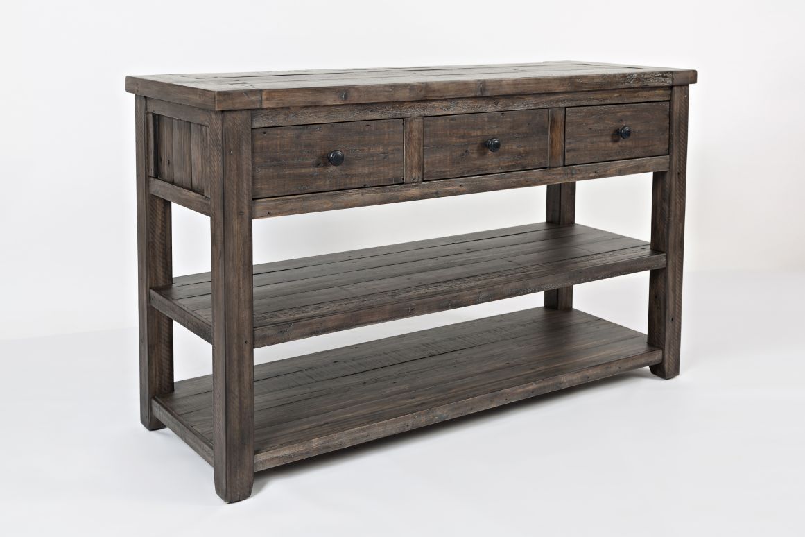 Madison County - Console Table