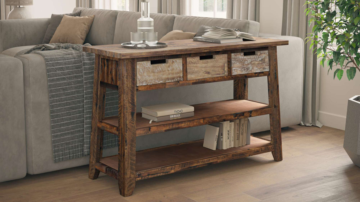 Painted Canyon - Table
