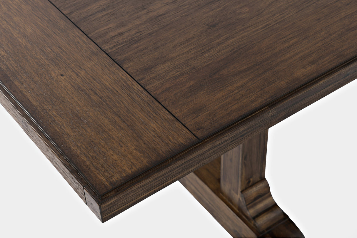 Bakersfield Trestle Dining Table