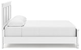 Fortman - Panel Bed
