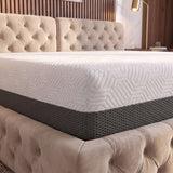 BedTech Pur Chill - 10" Medium Firm Mattress