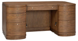 66" Executive Desk