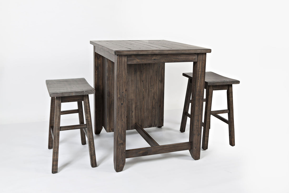 Madison County - 3 Piece Counter Set