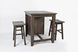 Madison County - 3 Piece Counter Set