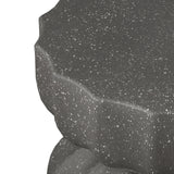 Outdoor And Indoor Waterproof Coffee Table (Set of 2) - Gray