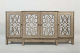 Casa Bella - Mirrored Cabinet