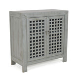 Rio - Accent Cabinet - Gray