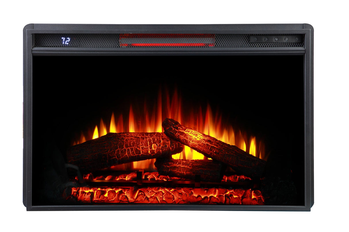 Bakersfield Electric Fireplace Media Console