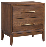 Two Drawer Nightstand