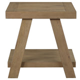 Orinda - 3 Piece Table Set - Brown