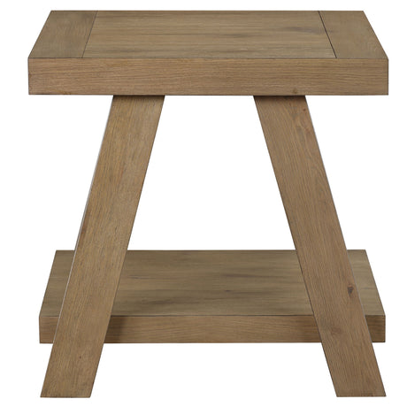 Orinda - 3 Piece Table Set - Brown