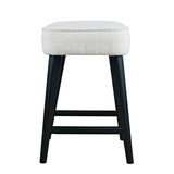 Wes Backless Counter Stool