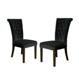 Charlotte - Dining Chair - Black