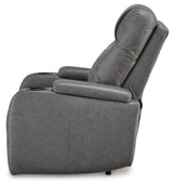 Schooner Rocks - Power Recliner / Adj Headrest