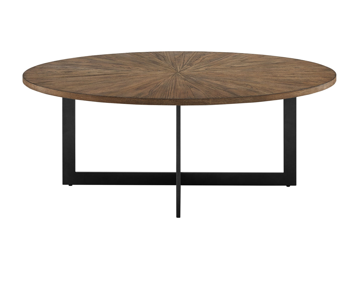 Colton - 3 Piece Table Set - Black