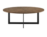 Colton - 3 Piece Table Set - Black