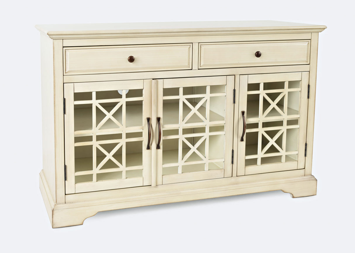 Craftsman - Media Console