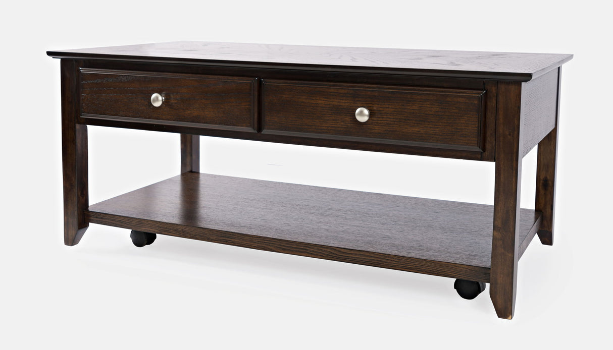 Modern Espresso - Table