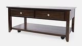 Modern Espresso - Table