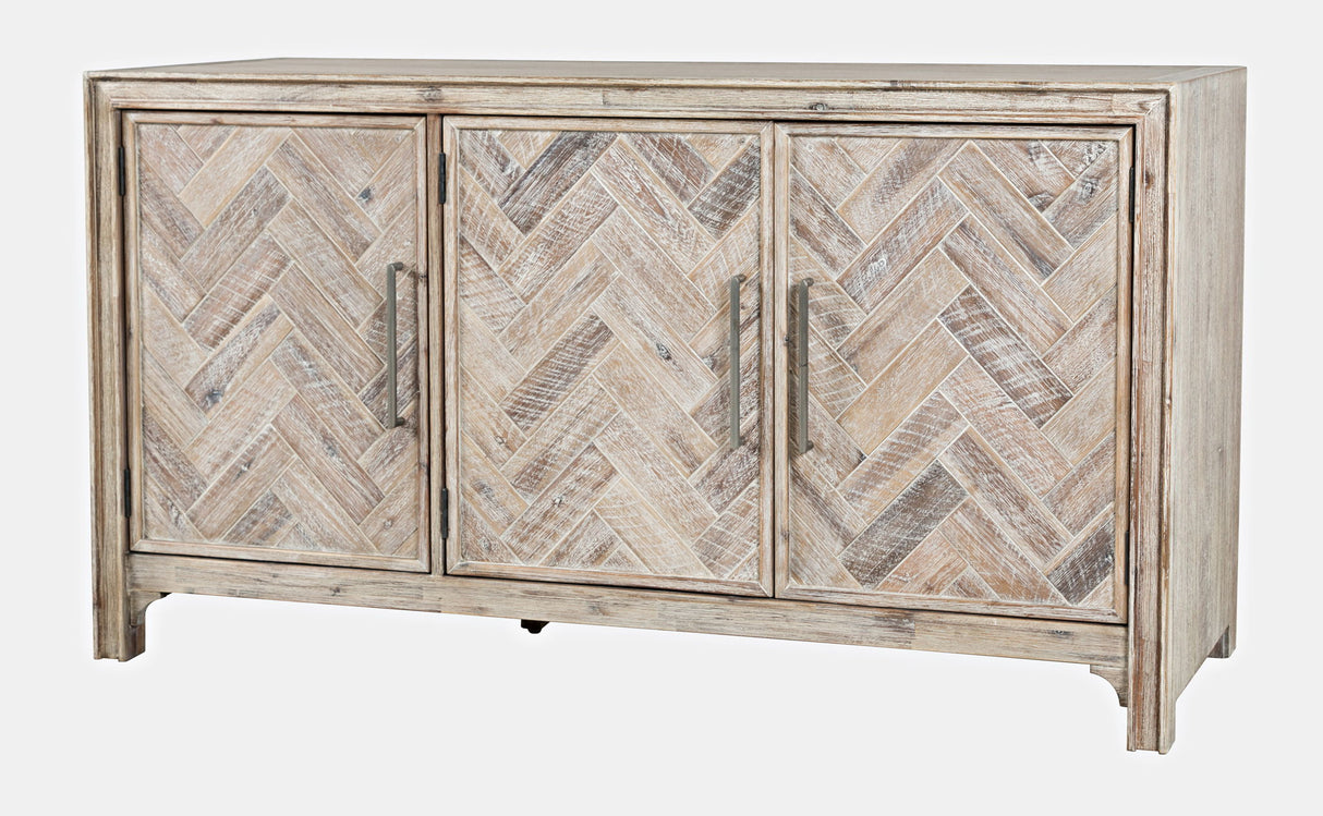 Gramercy - Accent Cabinet