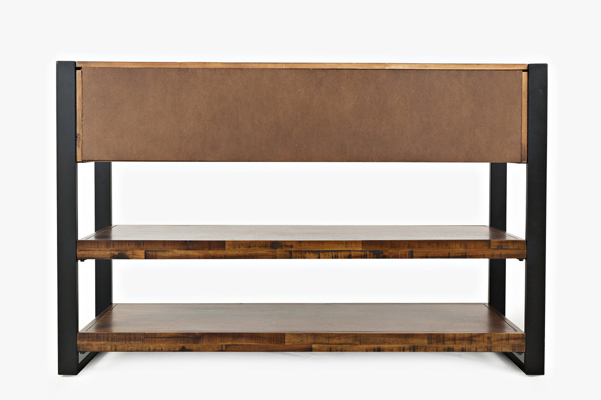 Loftworks Sofa Table with Drawers