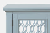 Isabella - Mirrored Accent Cabinet