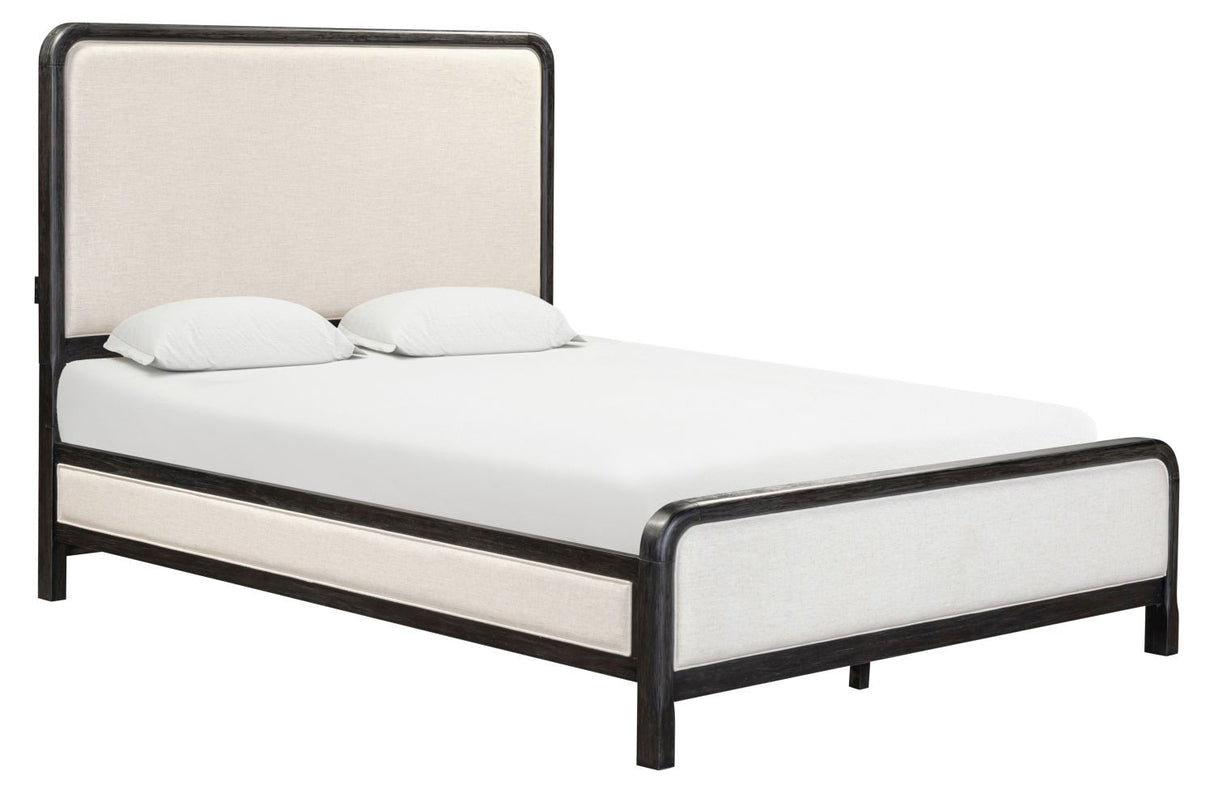 Queen Upholstered Bed