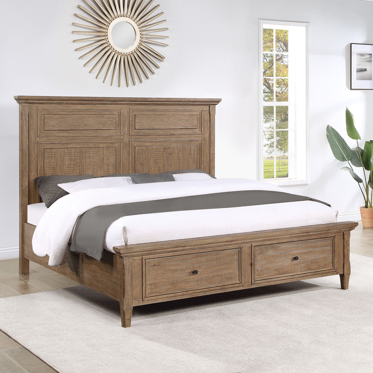Riverdale - Storage Bed