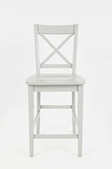 Simplicity X Back Stool