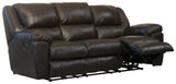 Transformer II - Ultimate Sofa With 3 Recliners & Drop Down Table