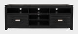 Altamonte - Media Console - Dark Charcoal