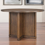 Cambridge - Dining Table - Brown