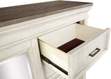 Sliding Door Chest