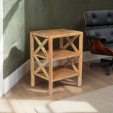 Dylan X Side Accent Table