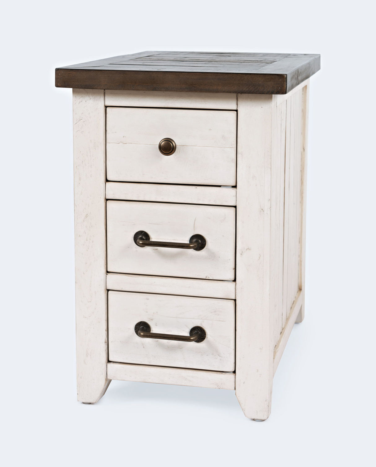 Madison County - Harris Power Chairside Table