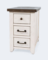 Madison County - Harris Power Chairside Table