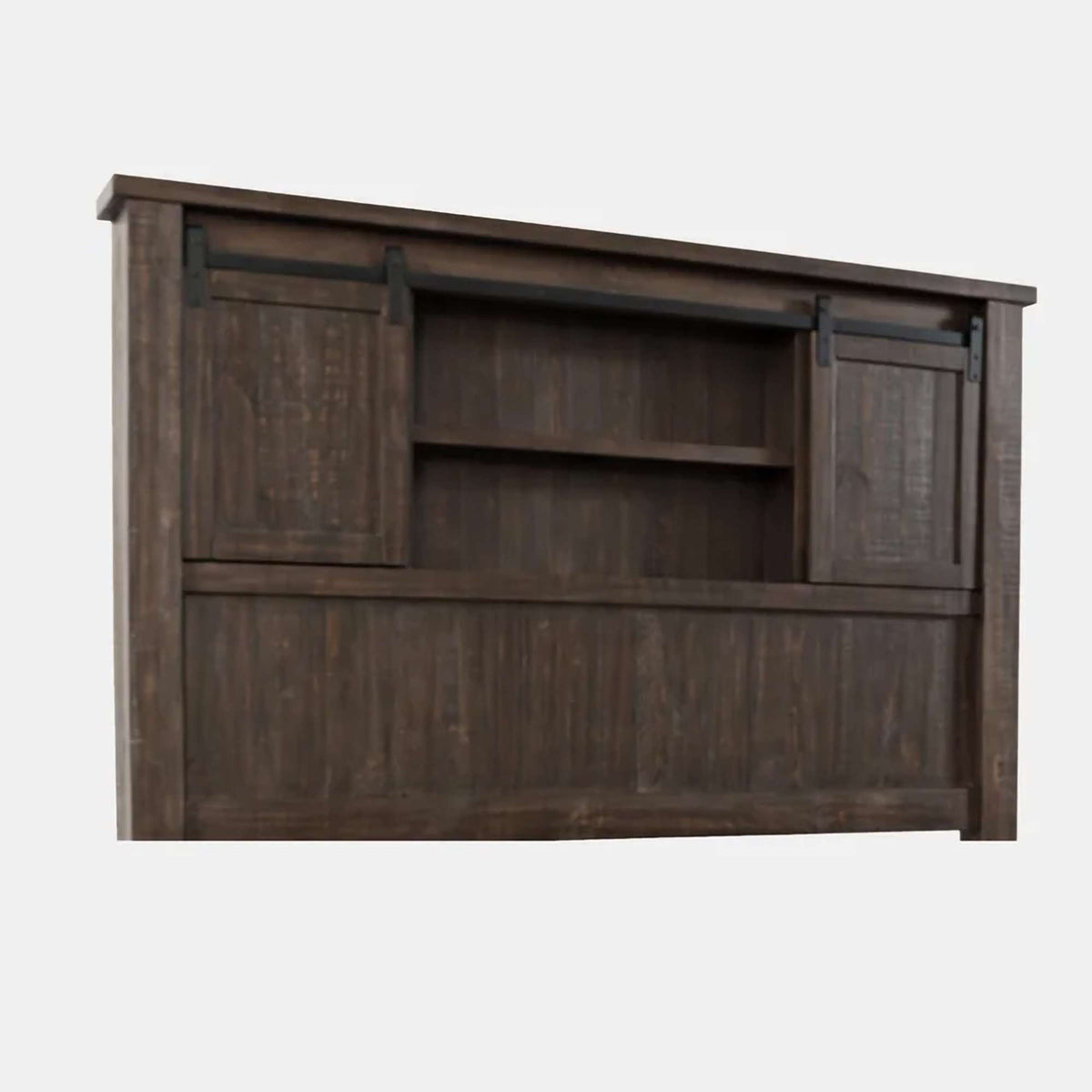 Madison County Queen Barn Door Headboard