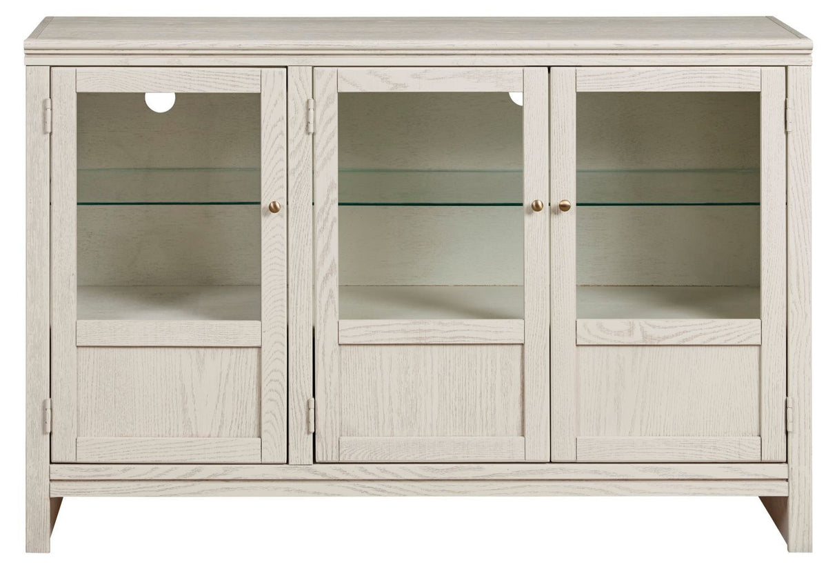 49" Console w/ 3 Doors