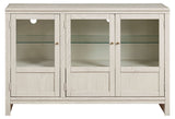 49" Console w/ 3 Doors