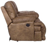 Voyager - Lay Flat Reclining Sofa With 3x DDT