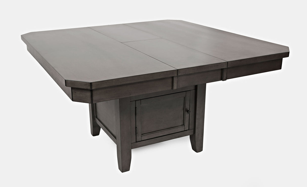 Manchester - High-Low Square Dining Table