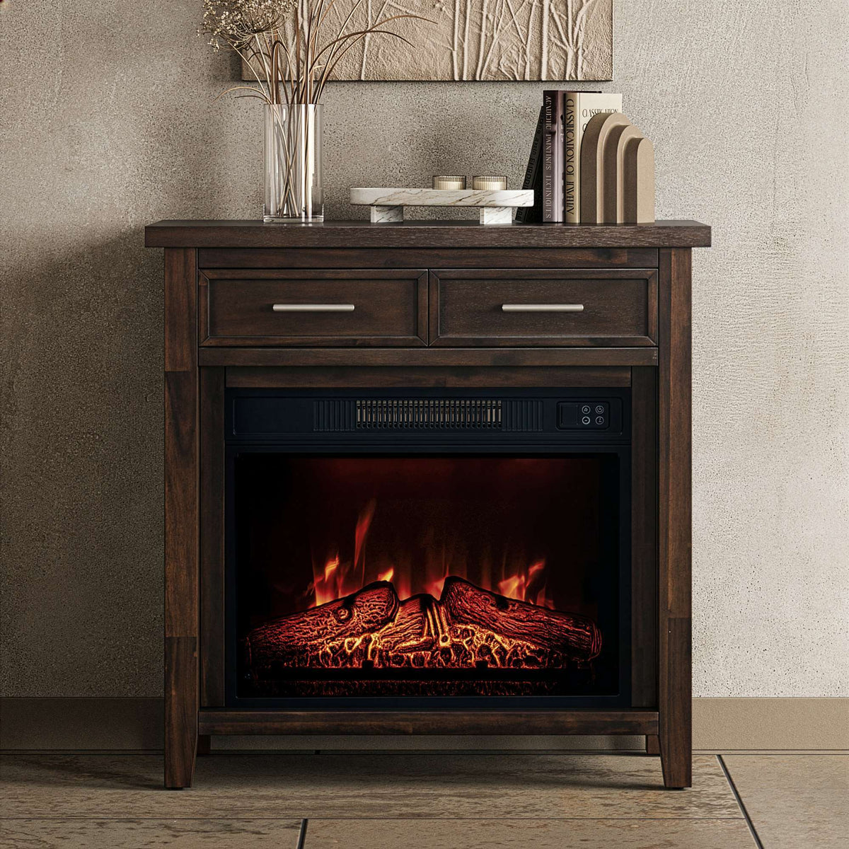 Urban Icon - Fireplace