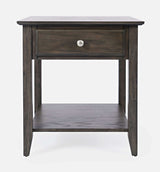 Modern Espresso - Carlton Table
