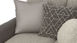 Reddington - Loveseat - Umber
