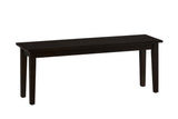 Simplicity - Bench
