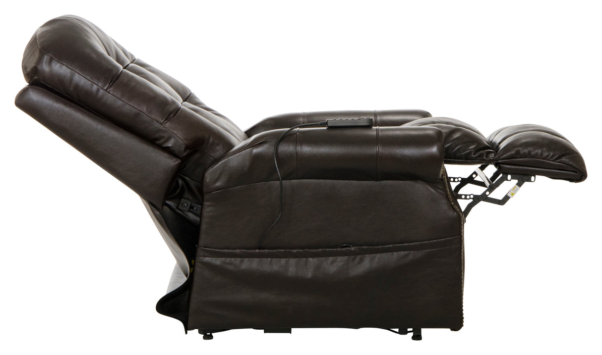 Madison - Power Lift Lay Flat Recliner With Heat & Massage