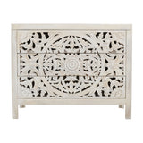 Jolie - Accent Chest - White Wash