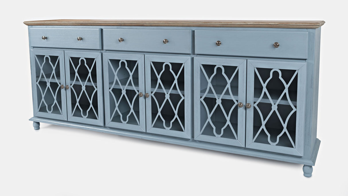 Aurora Hills - Accent Cabinet